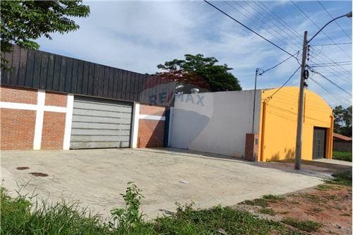 Tinglado/Depósito en San Lorenzo, Central - foto 3