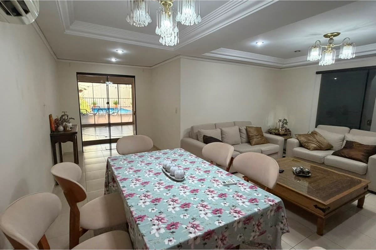 Casa en Aquidaban & Patricio Escobar - foto 3