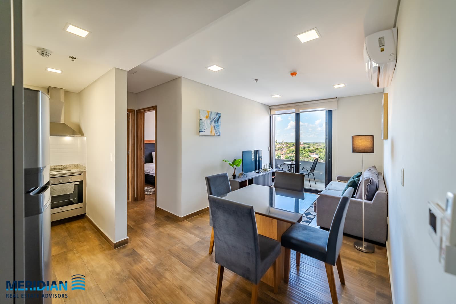 Departamento en Av. Dr. Felipe Molas López 809
