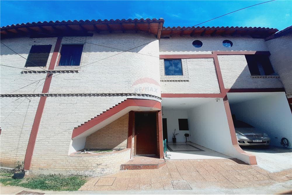 Dúplex en Fernando de la Mora, Central