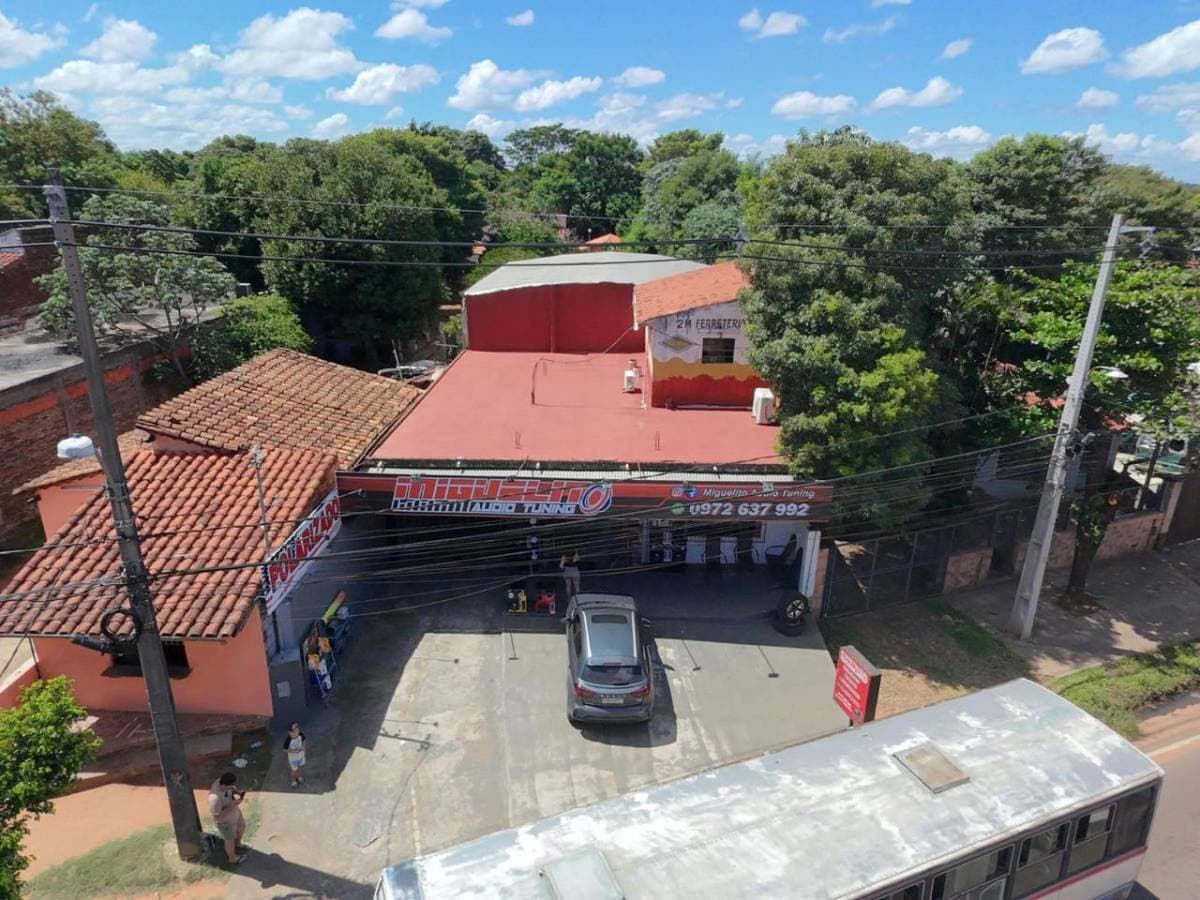 Tinglado/Depósito en Calle Coronel Martínez