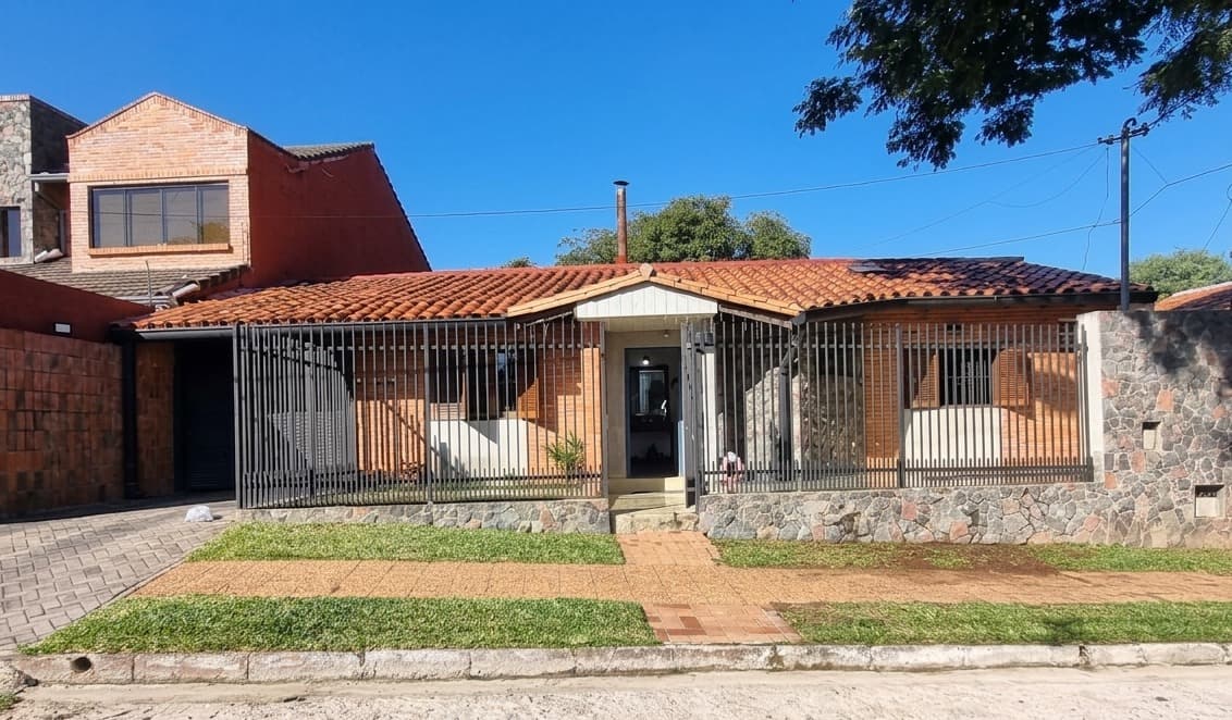 Casa en Lambaré, Central