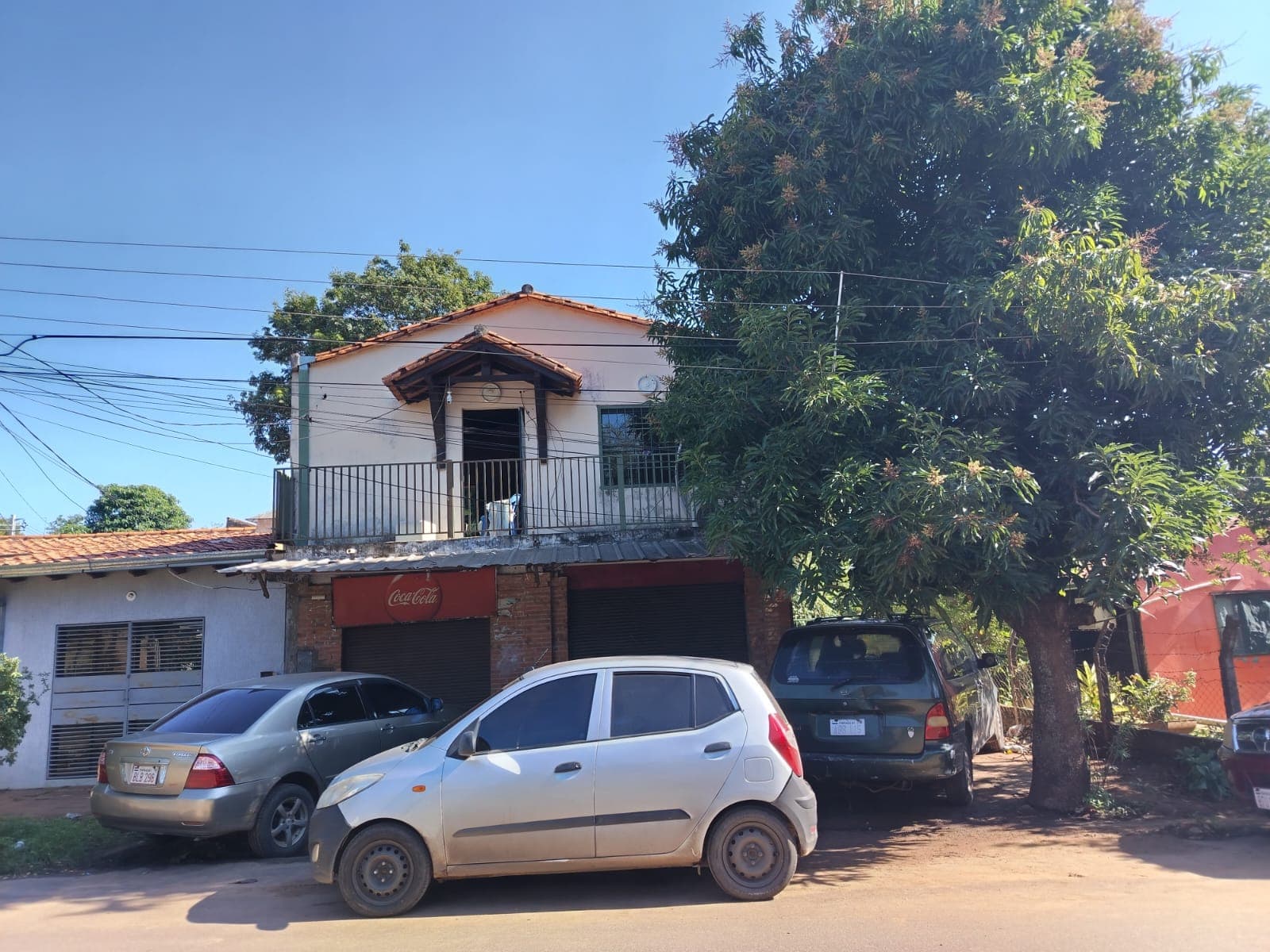 Casa en Natalicio Talavera
