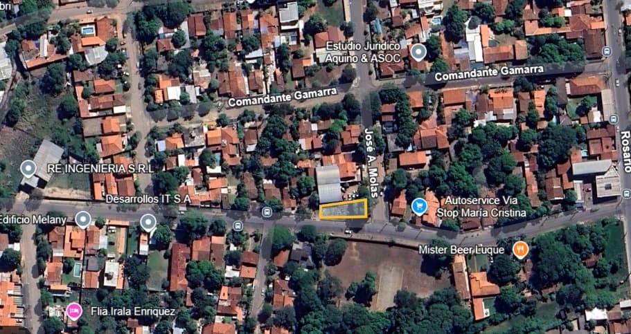 Terreno en Luque, Central - foto 9
