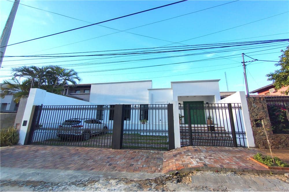 Casa en Recoleta