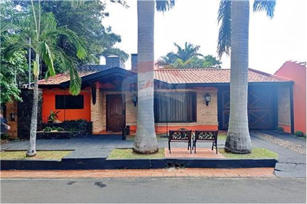 Casa en Luque, Central