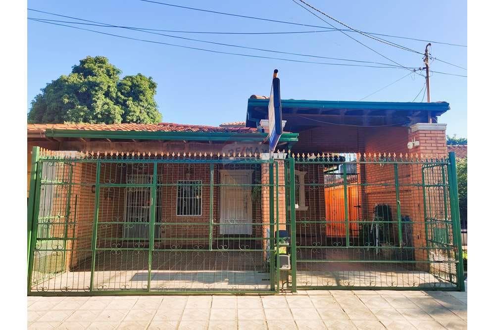 Casa en San Vicente, Asunción