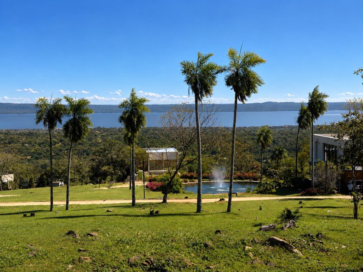 Terreno en Ciervo Kua
