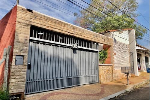 Casa en San Vicente, Asunción