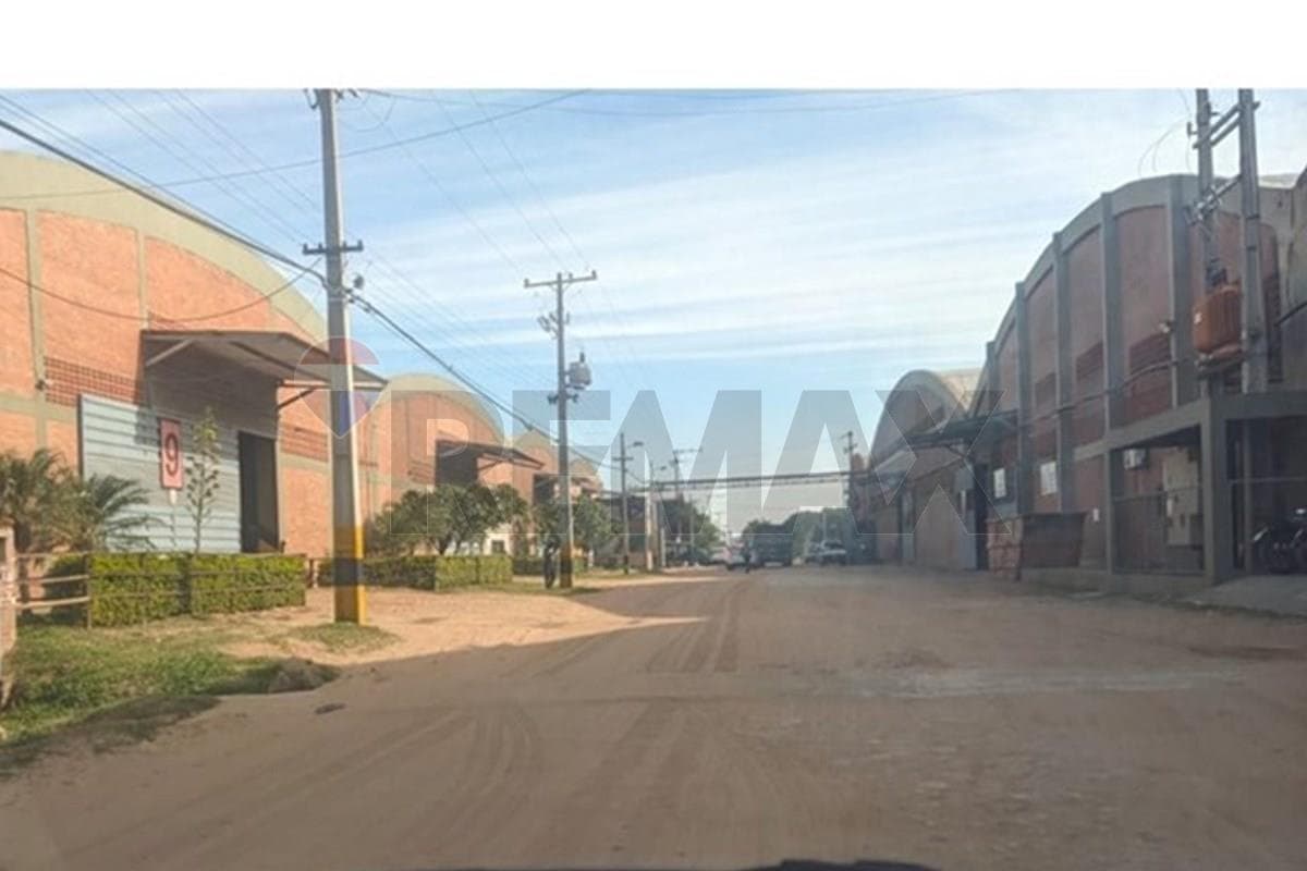 Tinglado/Depósito en Piquete Cué - foto 10