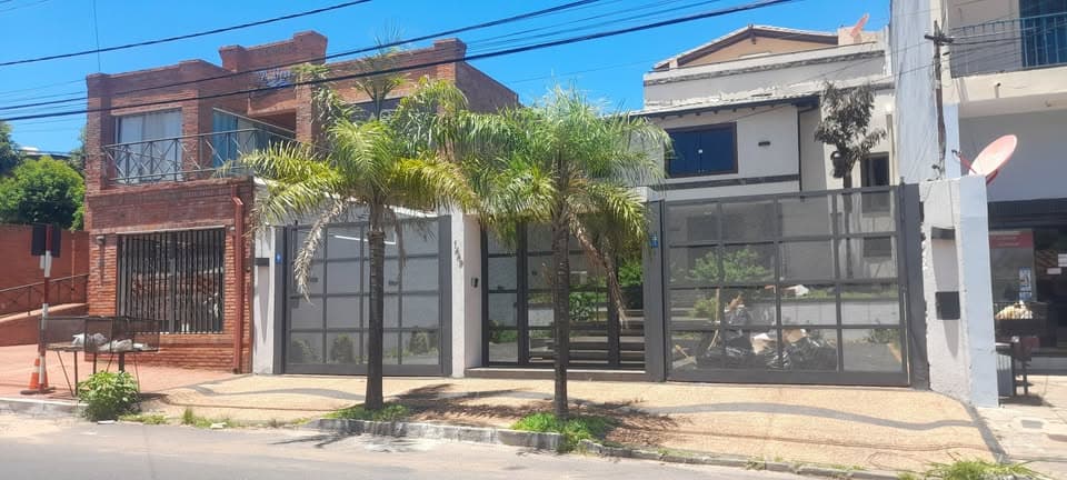 Oficina en Los Laureles, Asunción