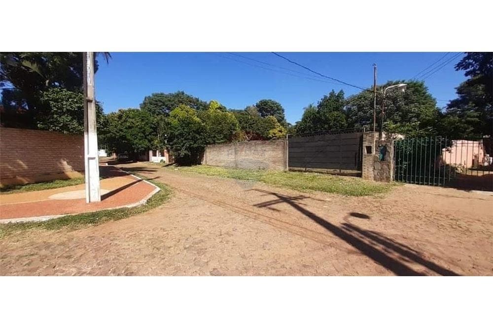 Terreno en Fernando de la Mora, Central