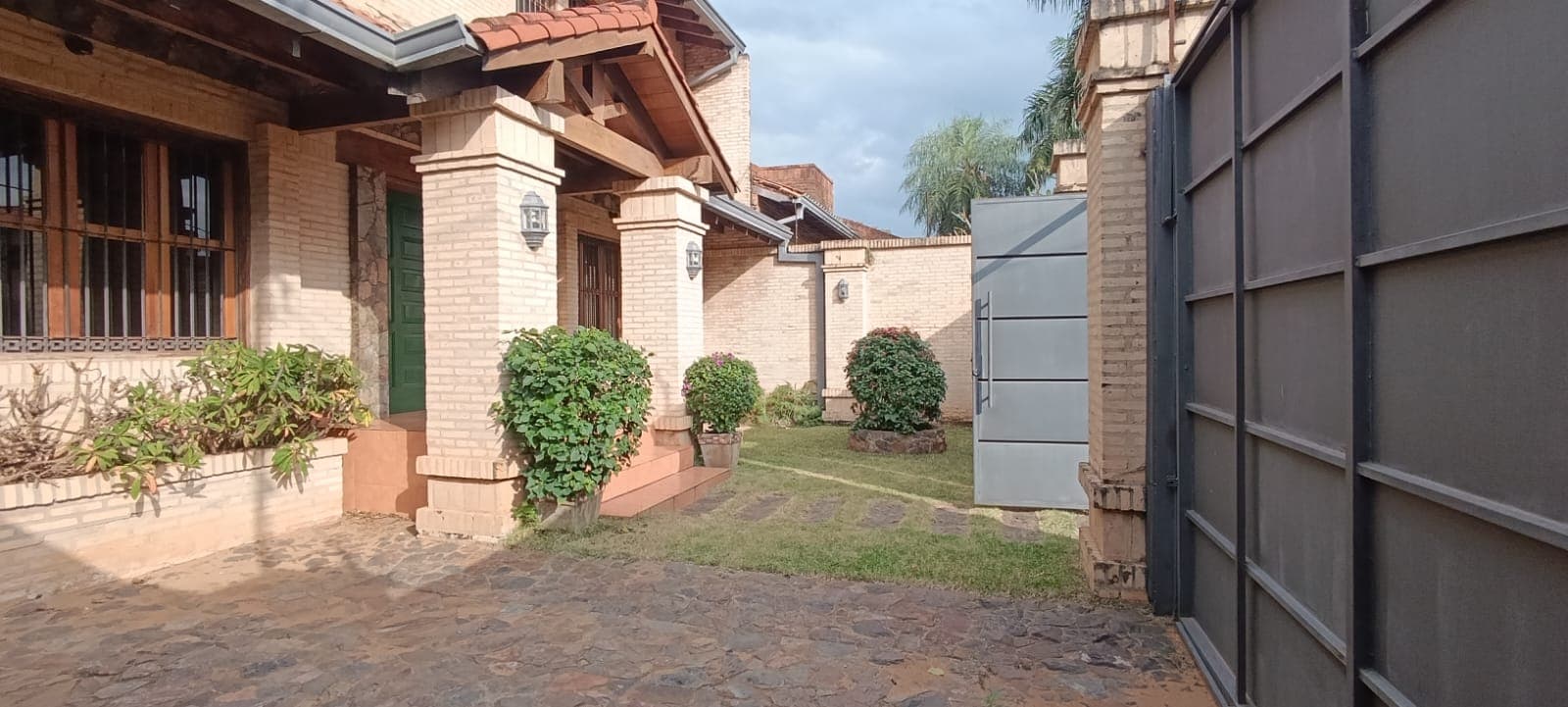 Casa en Luque, Central