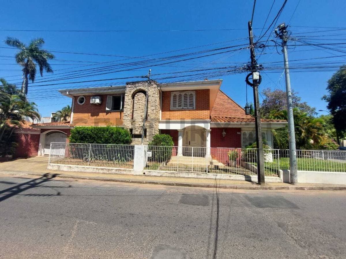 Casa en Villa Morra, Asunción