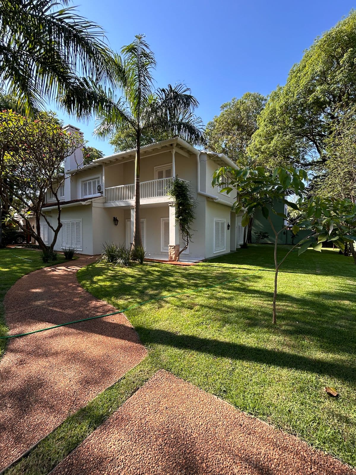 Casa en Av. Mariscal López