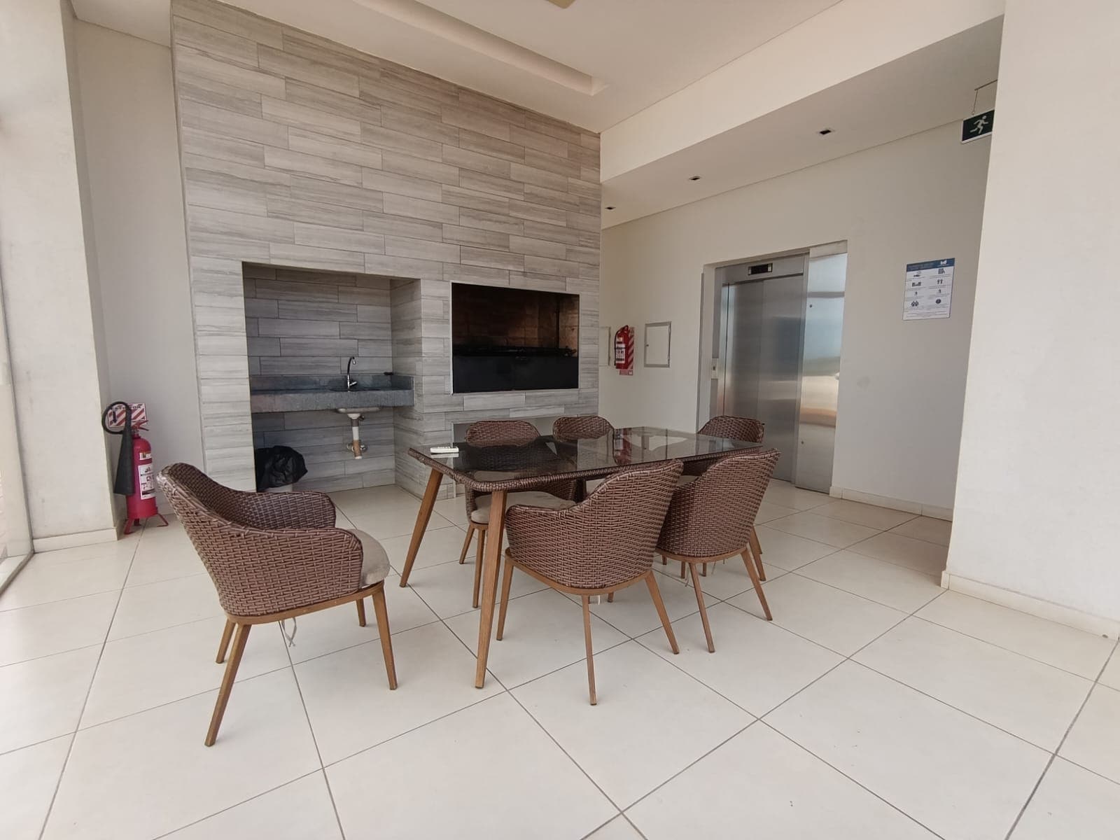 Departamento en Life Herrera