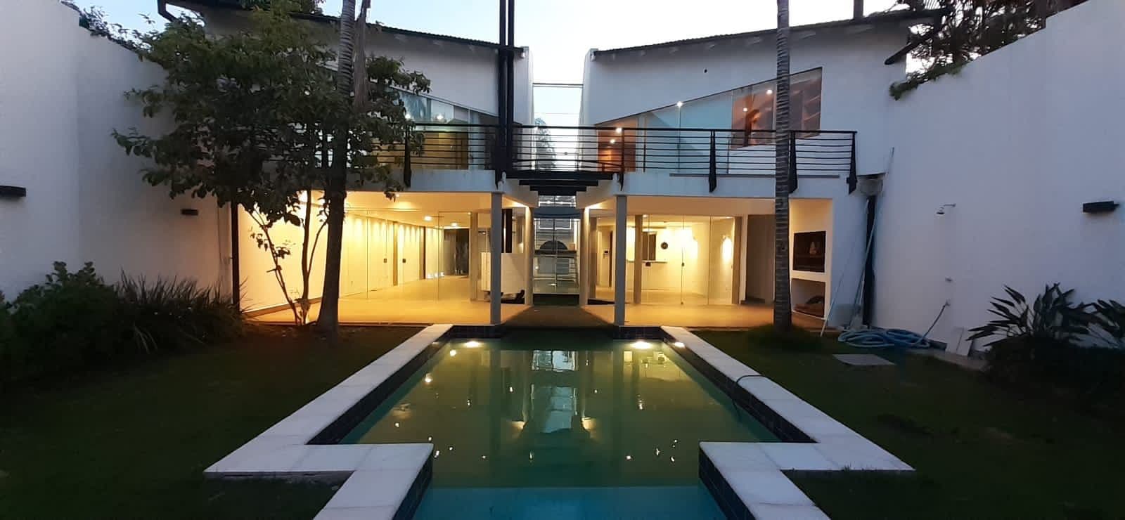 Casa en Manorá, Asunción