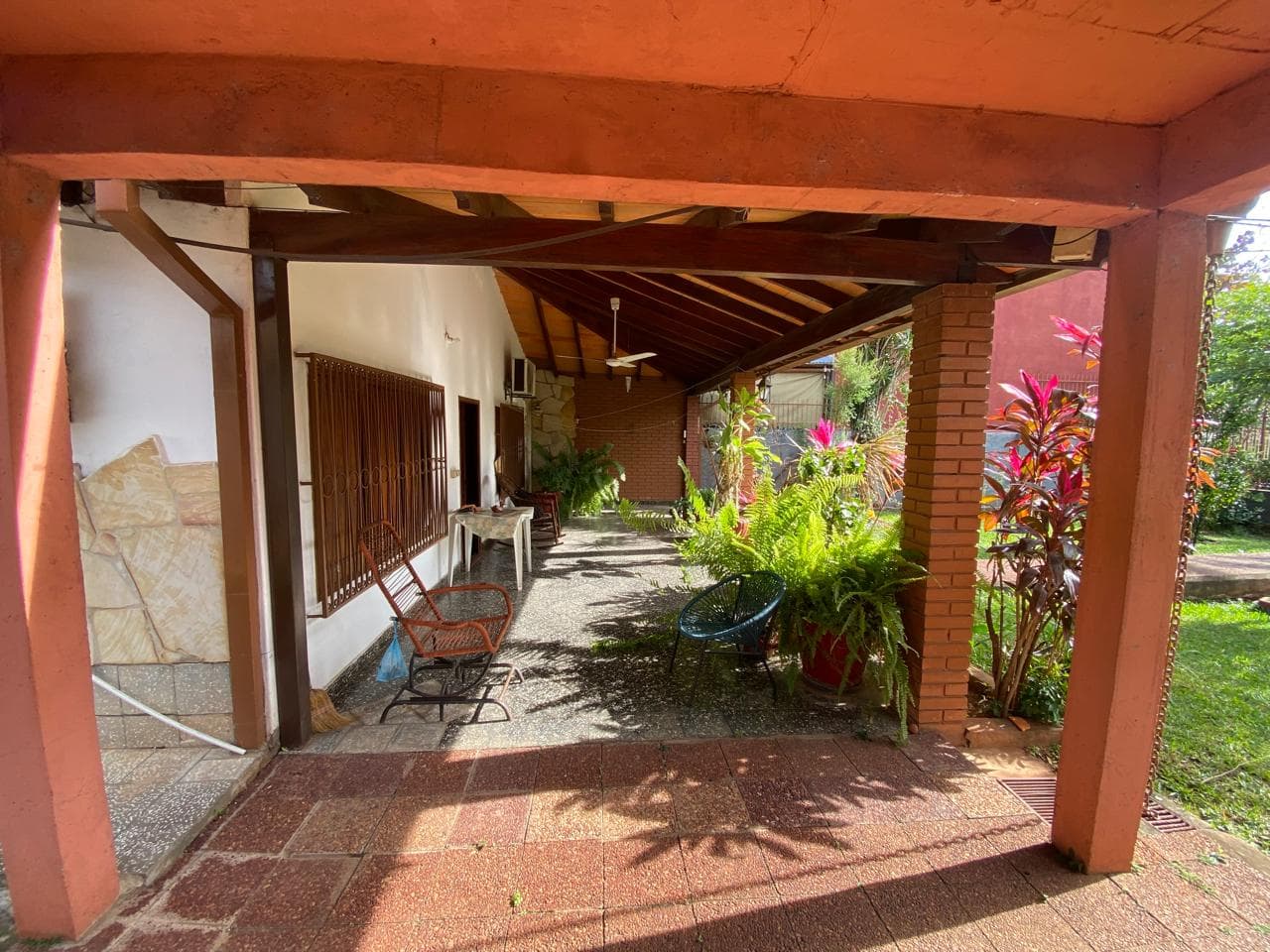 Casa en San Roque González & Fortín Toledo - foto 4