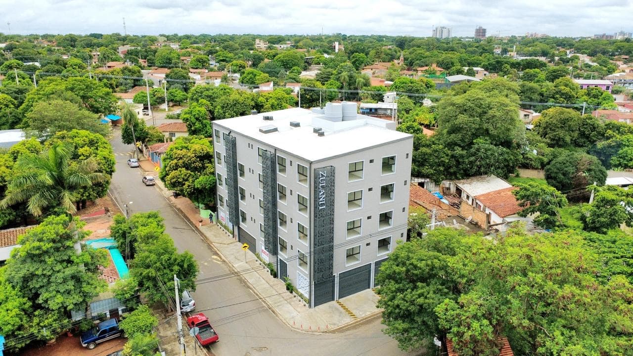 Departamento en Fernando de la Mora, Central