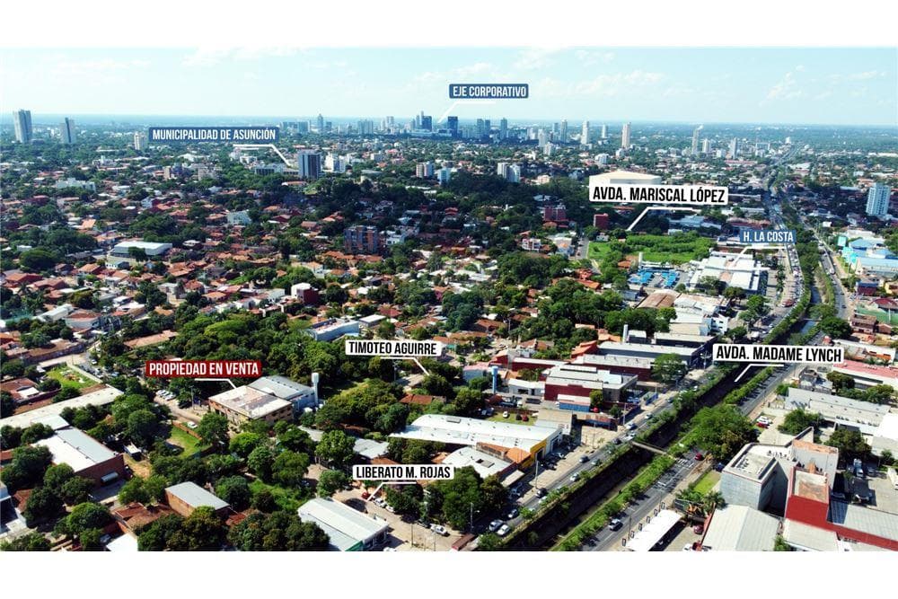 Casa en Villa Aurelia, Asunción - foto 6