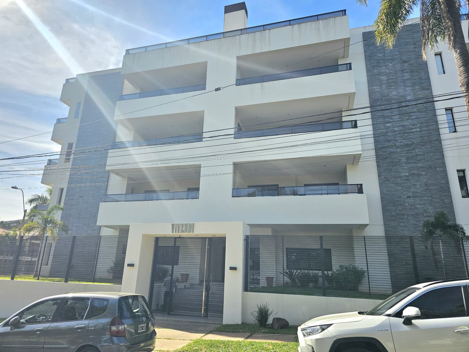 Departamento en Agustín Pío Barrios