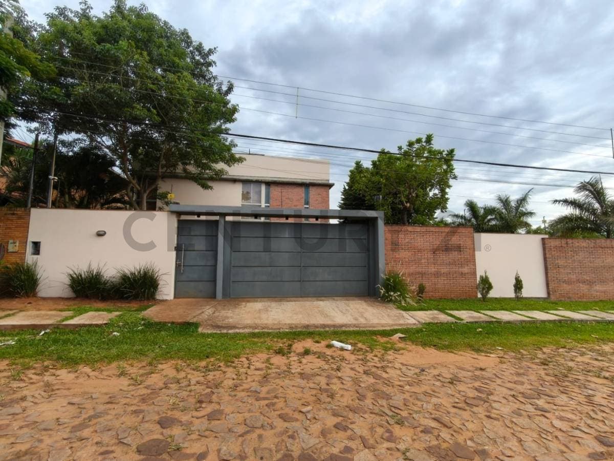 Casa en Rancho Ocho & Benjamín Aceval - foto 4