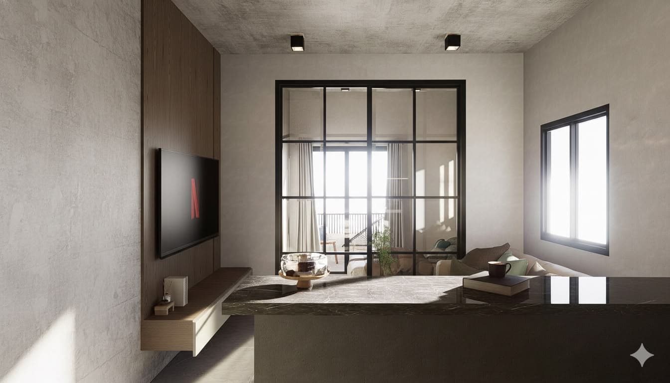 Departamento en Edificio Brick - foto 6