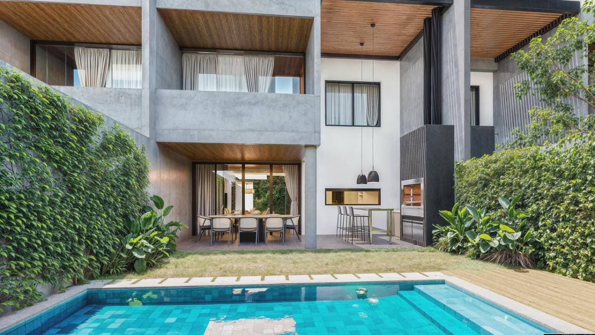 Dúplex en San Jorge, Asunción - foto 4