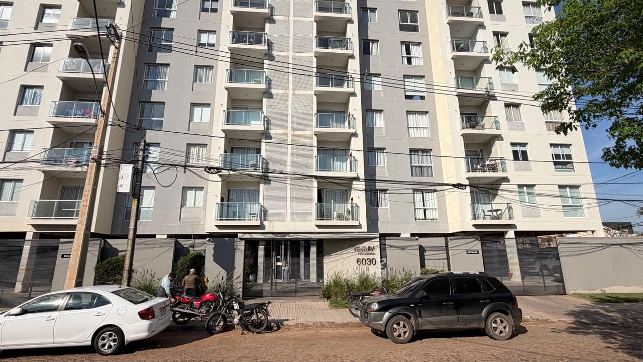 Departamento en Rafael Barret