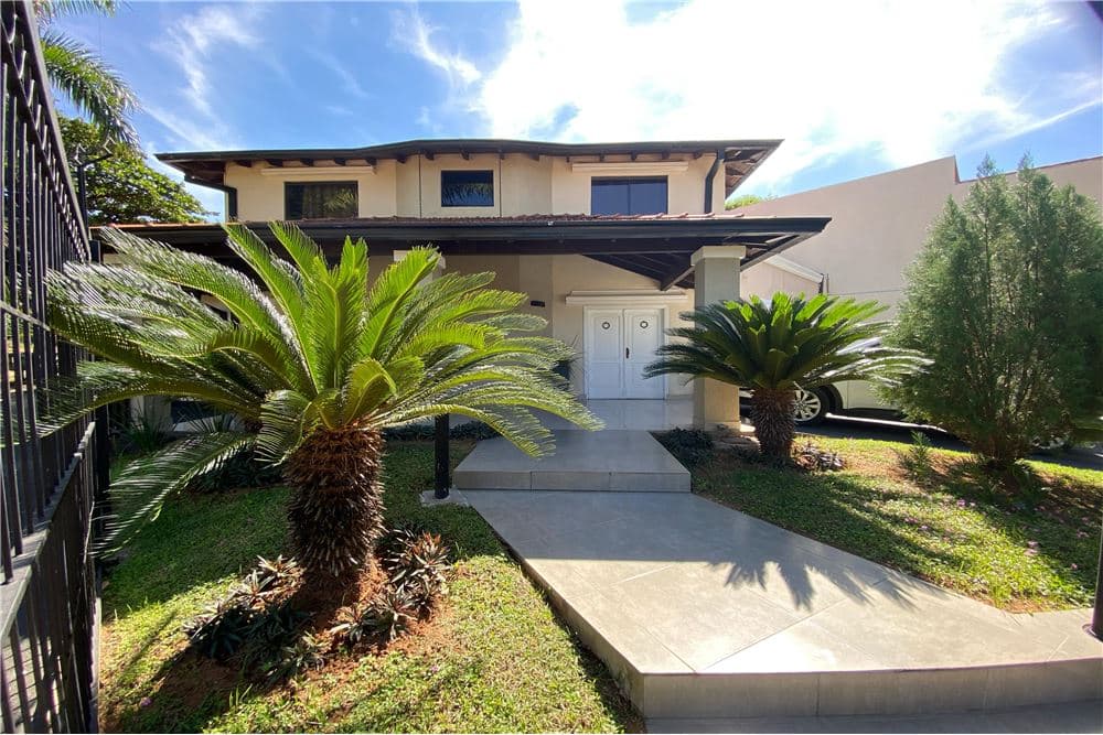 Casa en Lambaré, Central