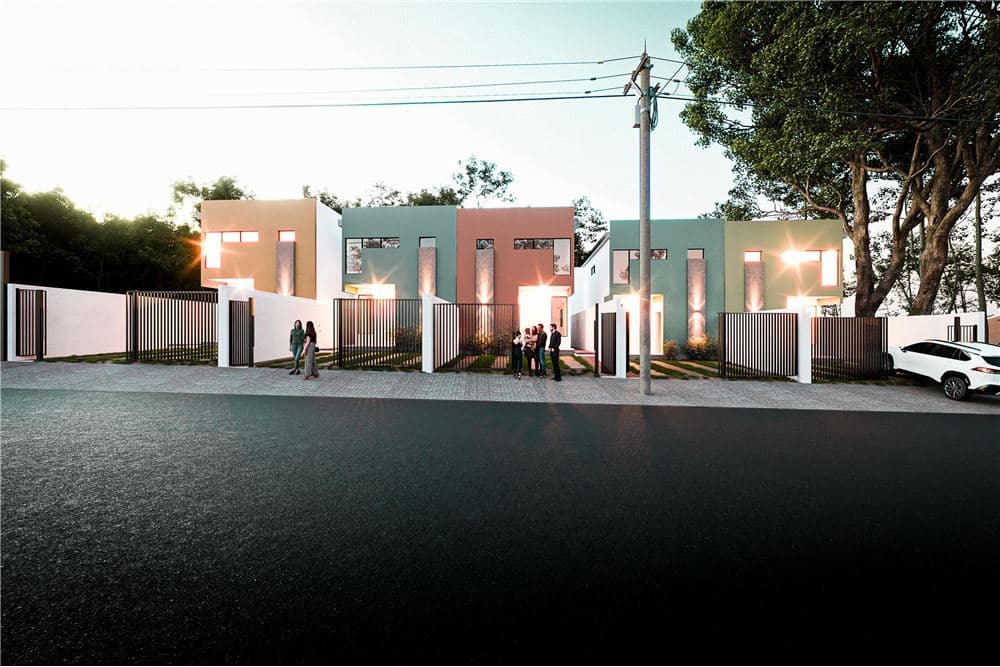 Dúplex en Capiatá, Central