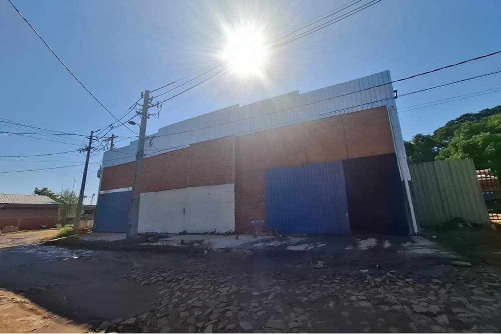 Tinglado/Depósito en Mariano Roque Alonso, Central - foto 2