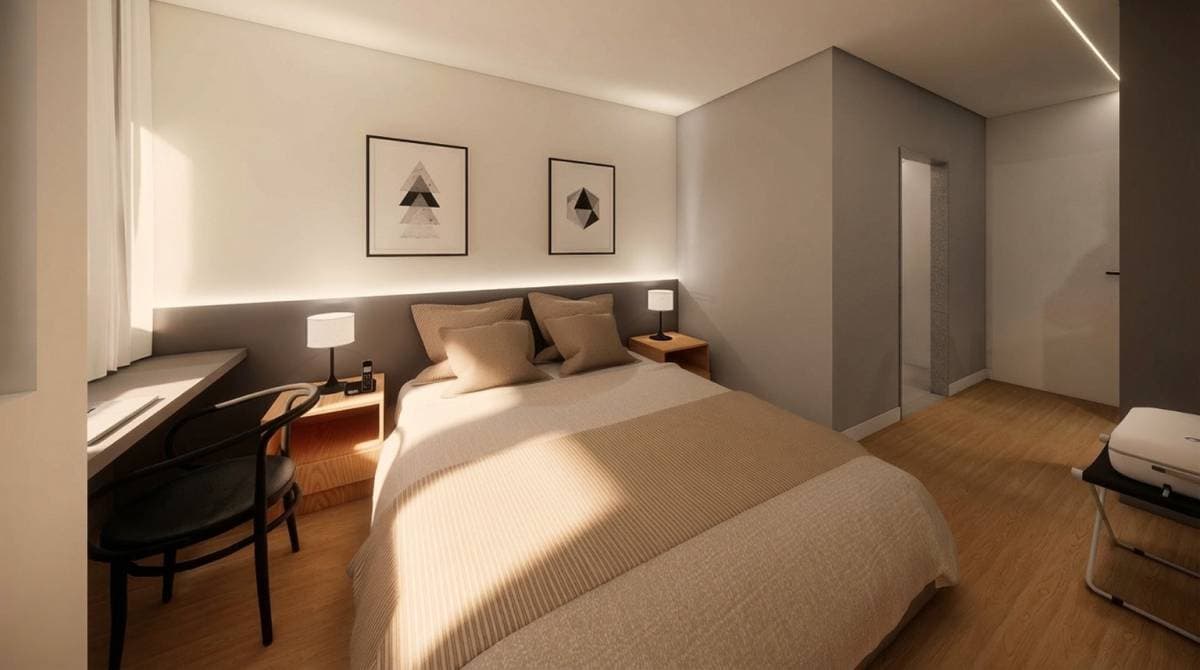 Departamento en Nobile Inn Aeropuerto Asunción - foto 8