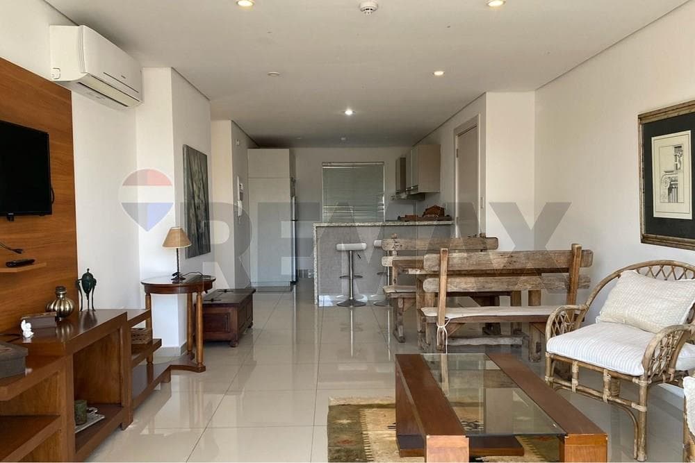 Departamento en Villa Aurelia, Asunción