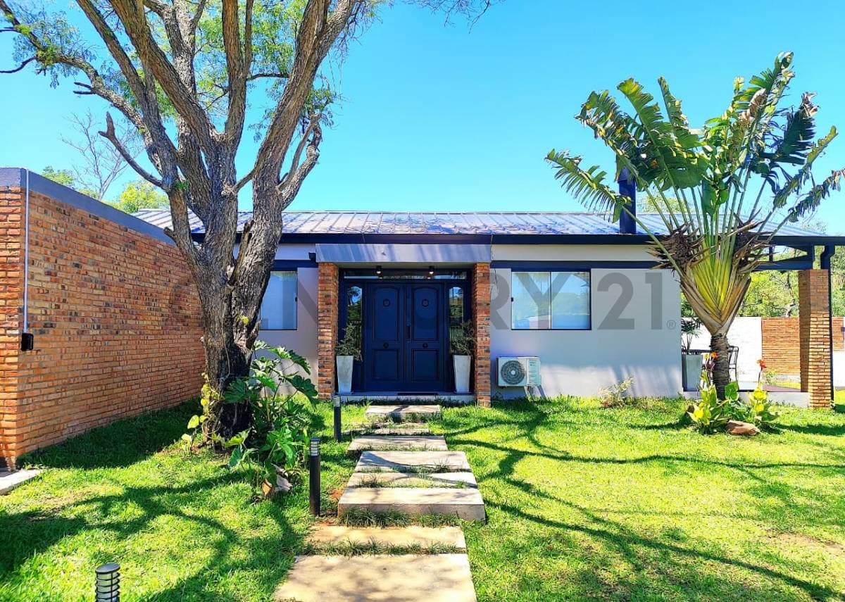 Casa en San Bernardino, Cordillera - foto 6