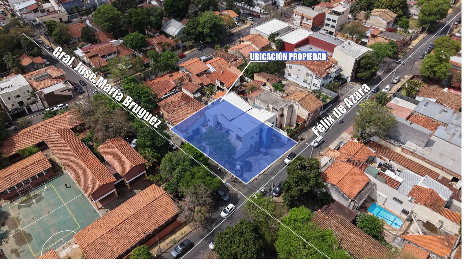 Oficina en Gral. José María Bruguéz & Azara - foto 10