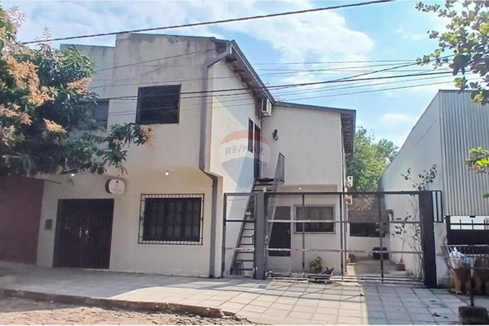 Casa en San Vicente, Asunción