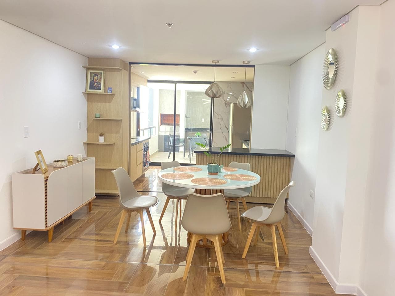 Departamento en Campos Cervera & Ri 3 Corrales - foto 3