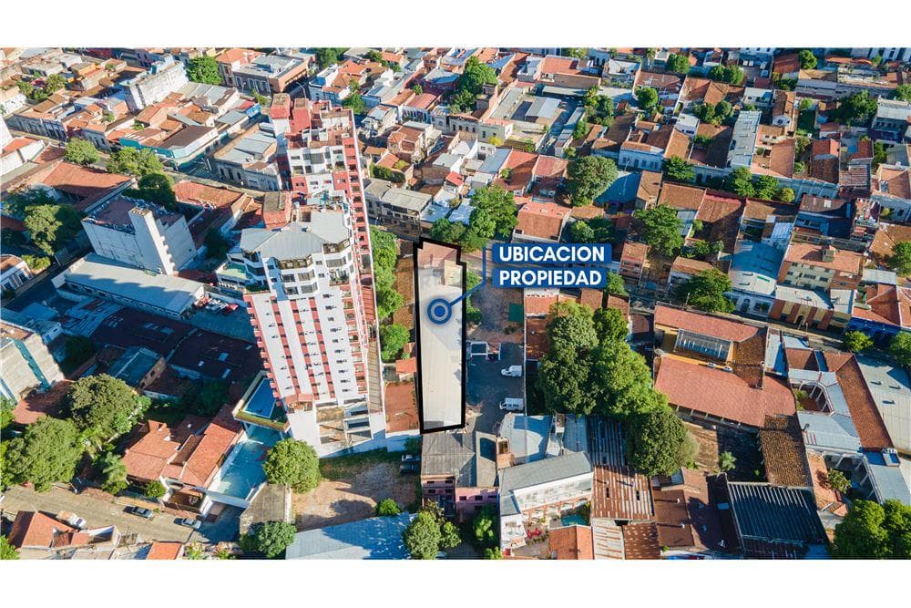 Terreno en Paraguay Asunción San Roque Avda. Mcal. López y Tacuary - foto 7