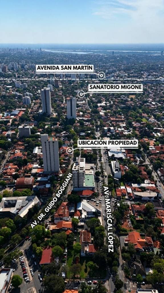 Casa en Avenida Doctor Guido Boggiani & R.I. 4 Curupayty - foto 4