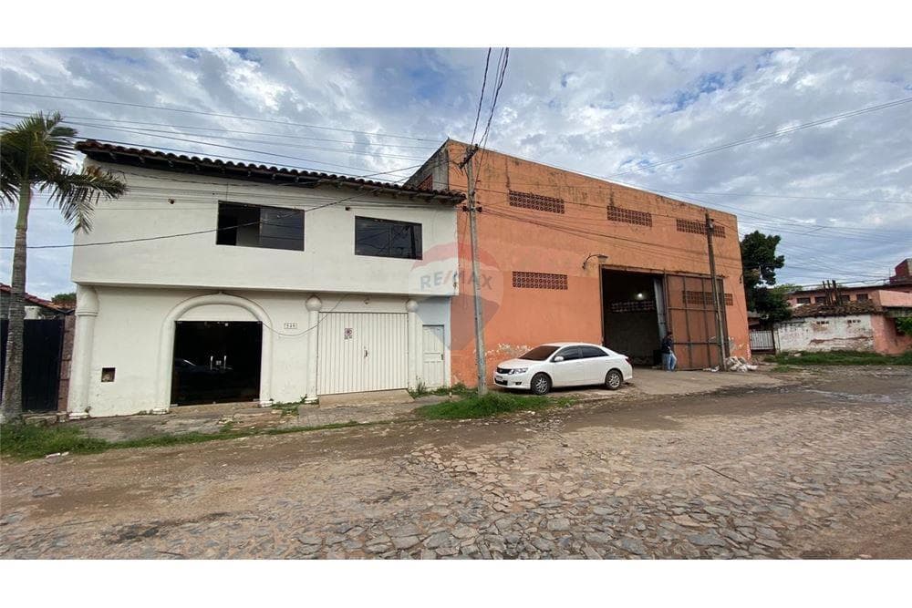 Tinglado/Depósito en Doctor Domingo Montanaro