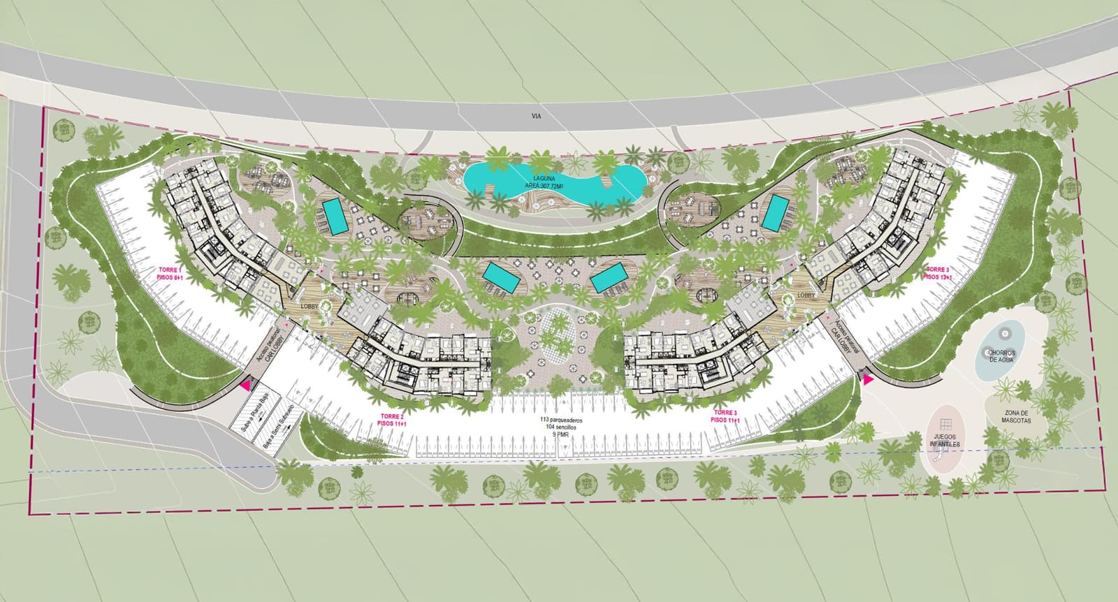 Departamento en Zuba Park - foto 7