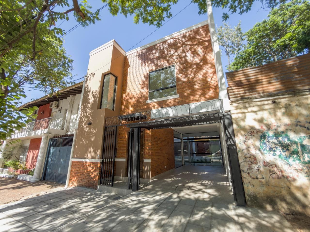 Dúplex en Av. Carlos Antonio López