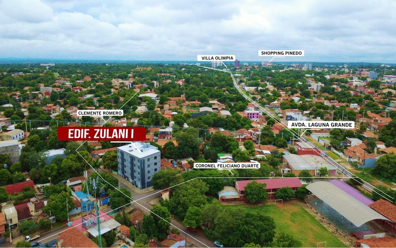 Departamento en Fernando de la Mora, Central - foto 2