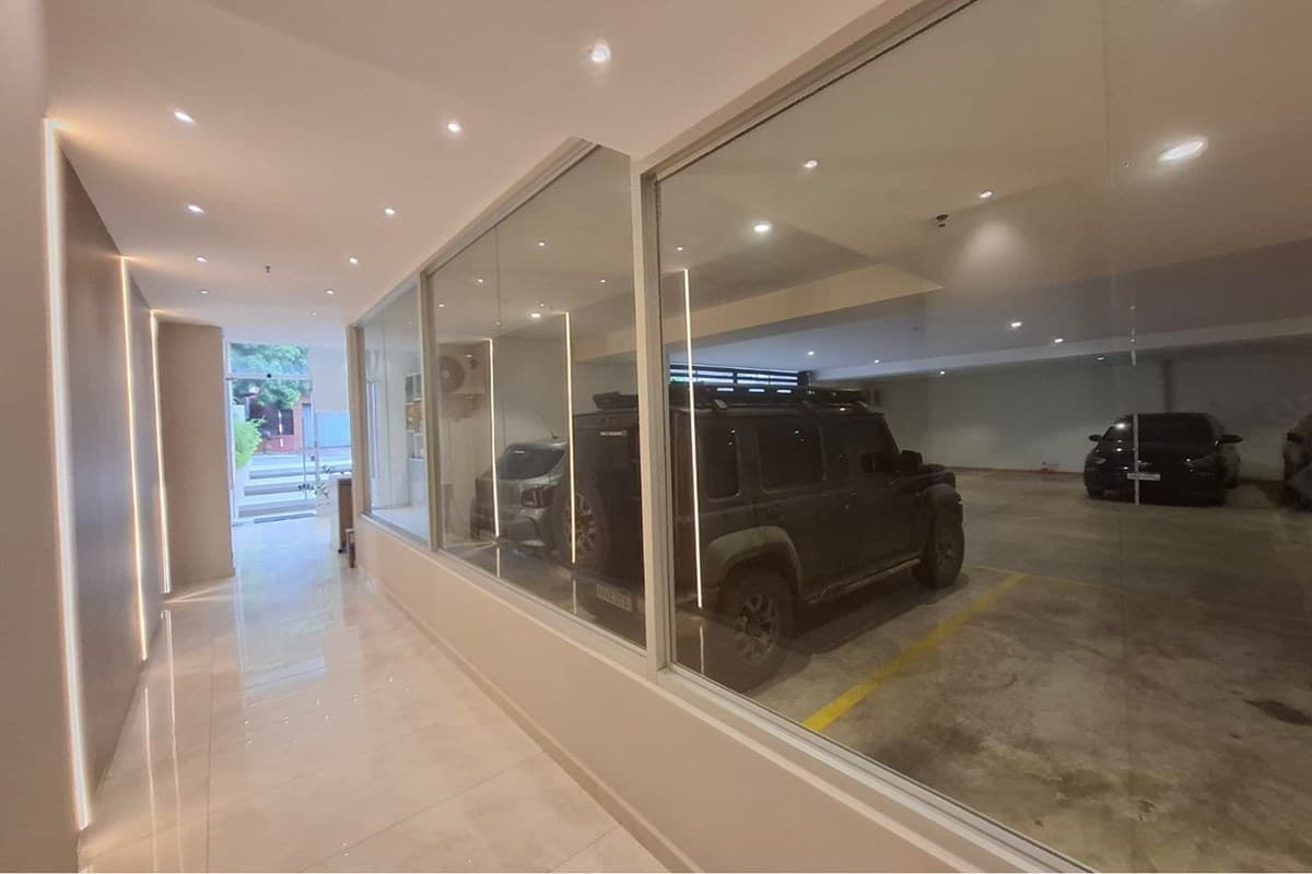 Departamento en Las Mercedes, Asunción - foto 6