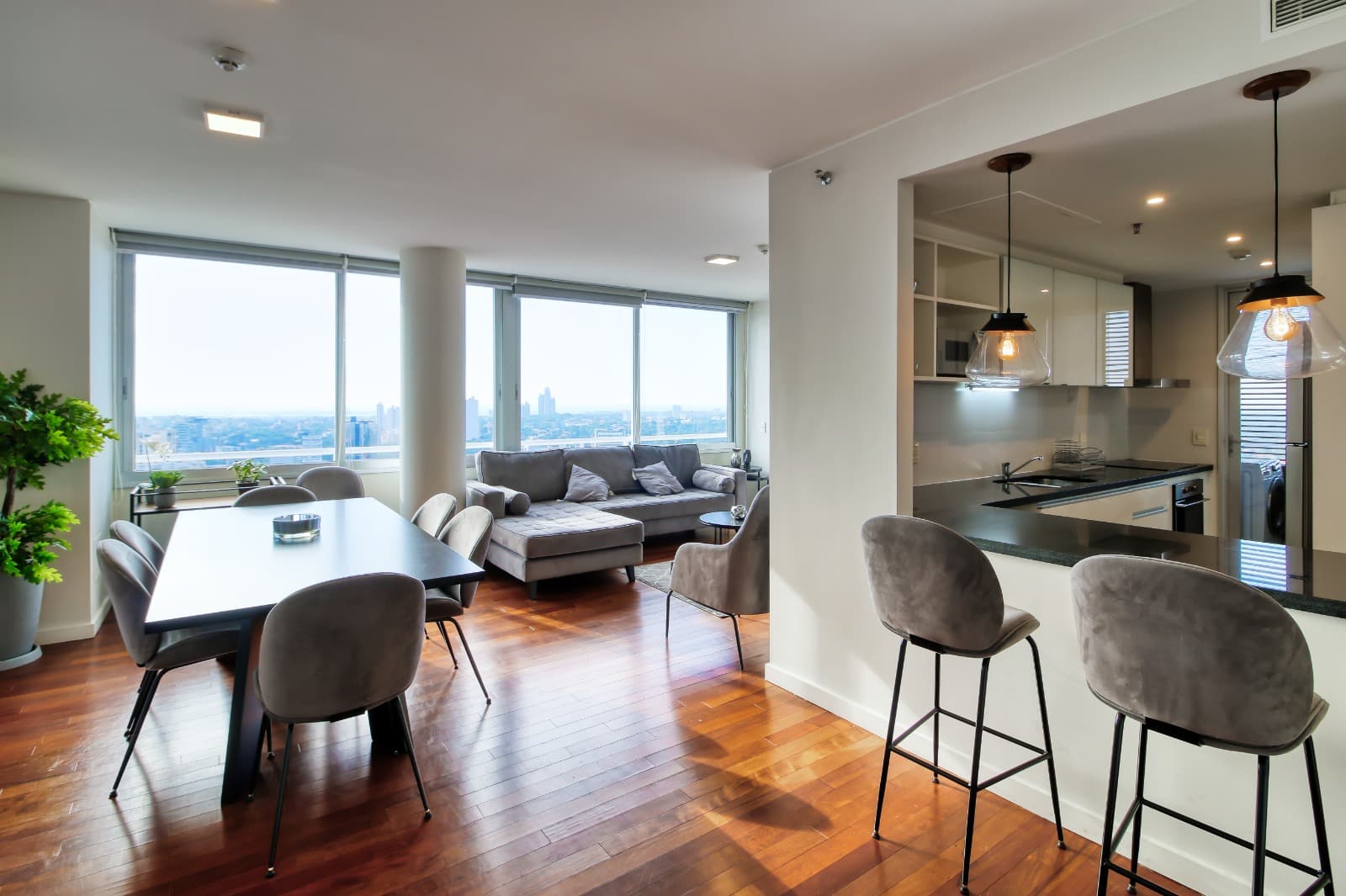 Departamento en Avenida Santa Teresa - foto 4