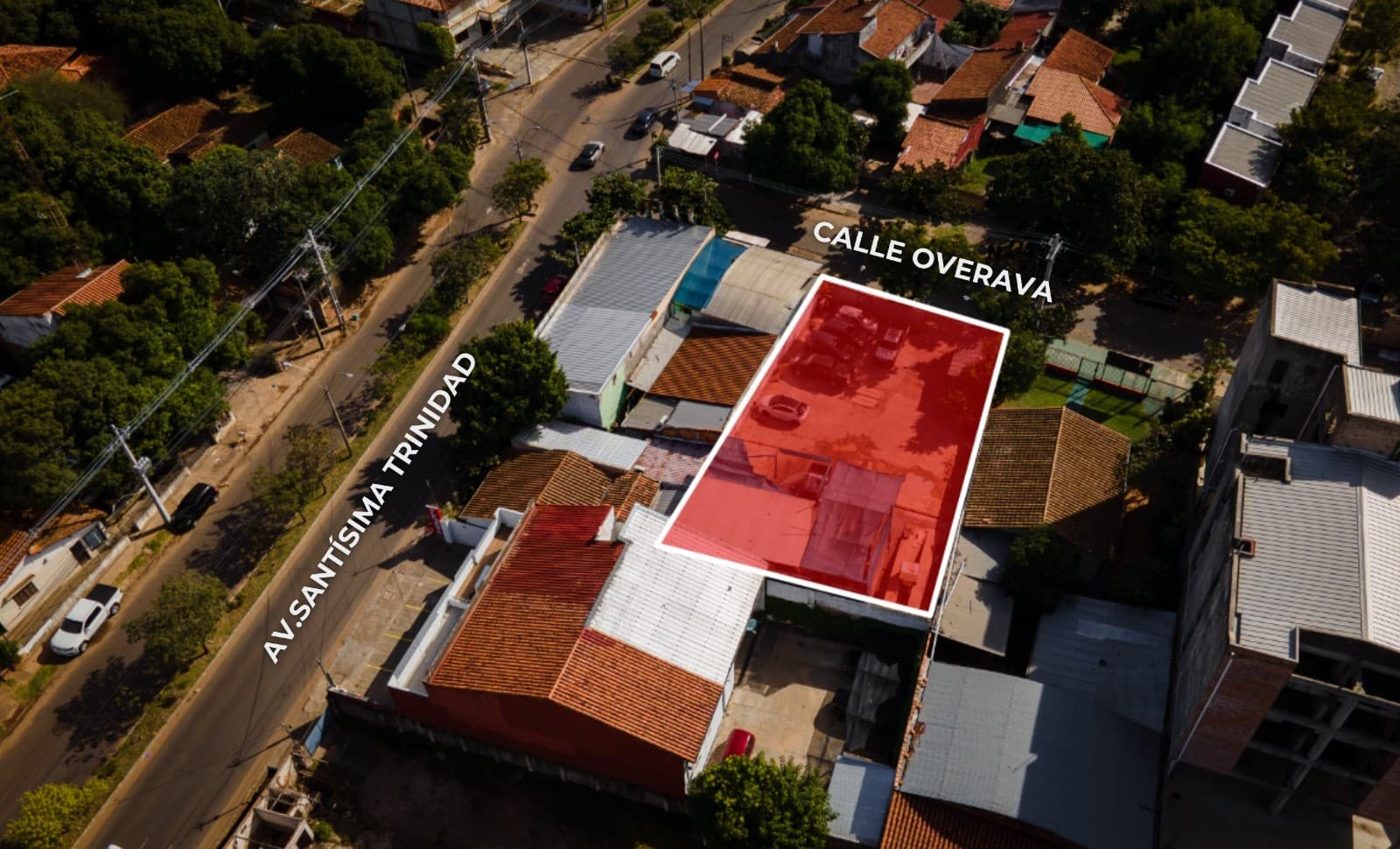 Terreno en Overava & Av. Santísima Trinidad - foto 2