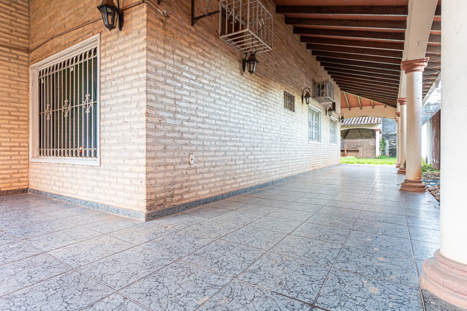 Casa en San Lorenzo, Central