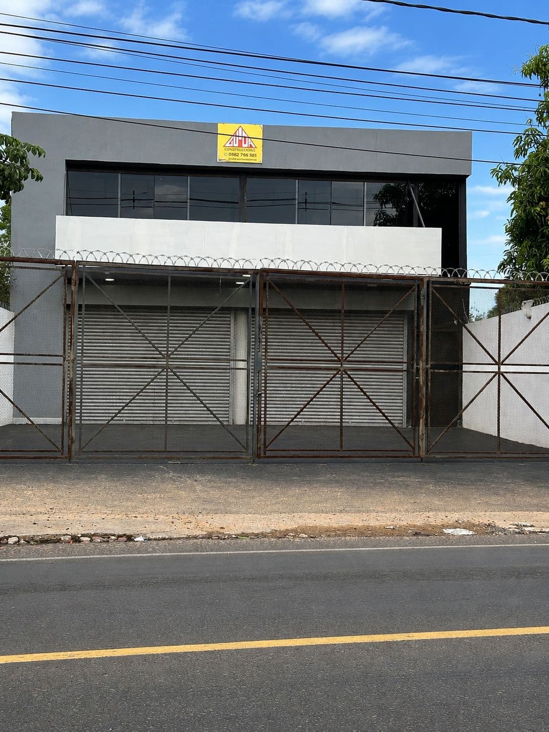 Tinglado/Depósito en Ruta Luque a San Lorenzo [4] - foto 2
