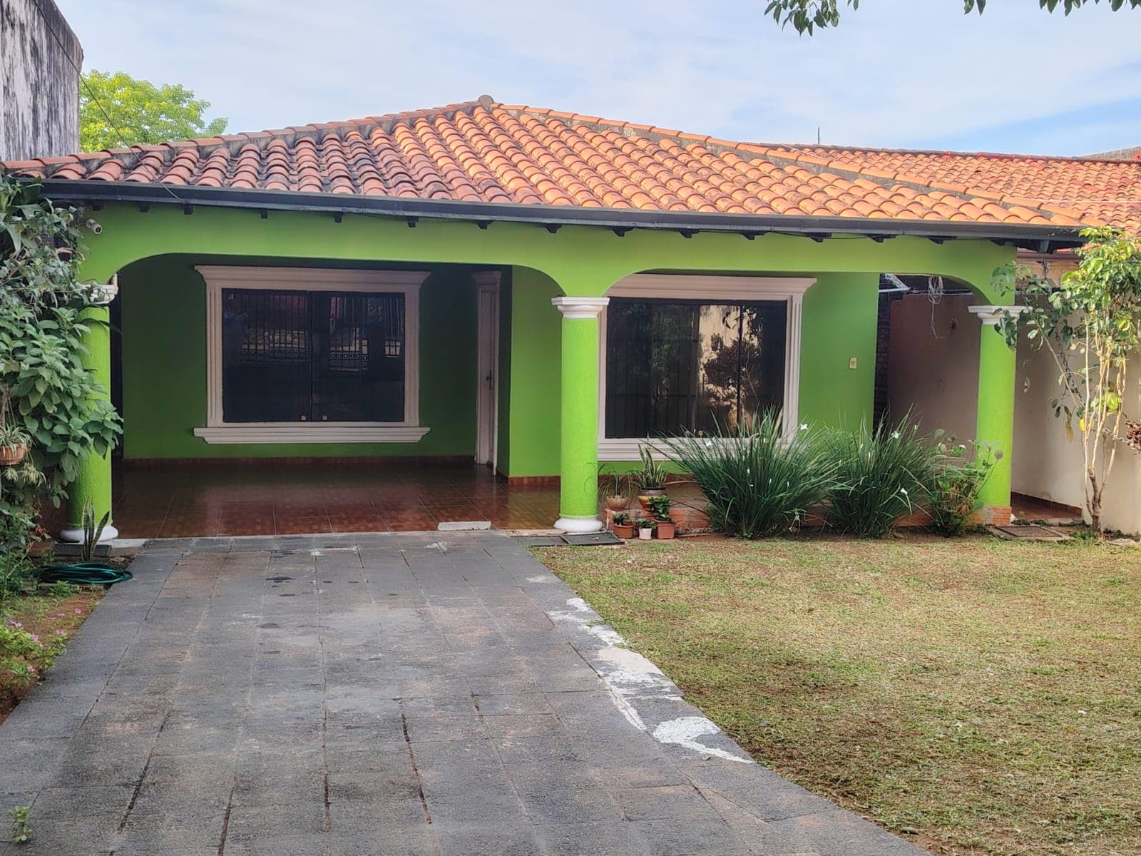 Casa en Rosedal
